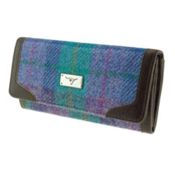 Harris Tweed Long Purse - LB2000-COL79