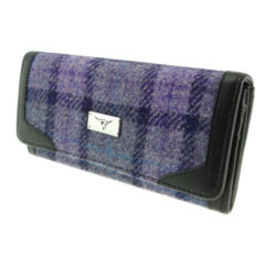 Harris Tweed Long Purse - LB2000-COL89