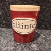 Shot Cup - Stoneware Shot Cup Slainte