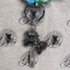 Keyring - Scotland Thistles