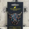 Magnet - Highland Cow Multi-Coloured