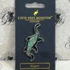 Magnet - Loch Ness Monster Multi-Coloured
