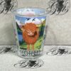 Shot Glass - Scotland Highland Cow
