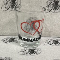Shot Glass - Love Drumnadrochit