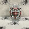 Shot Glass - Tartan Thistle