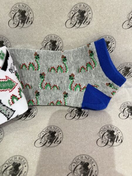 Socks - 3 Pack Trainer Socks Nessie