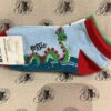 Socks - 3 Pack Trainer Socks Nessie