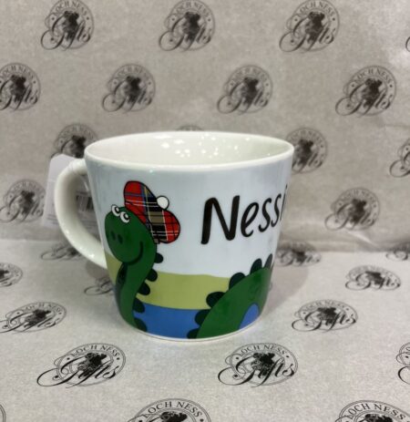 Mug - Nessie the Loch Ness Monster