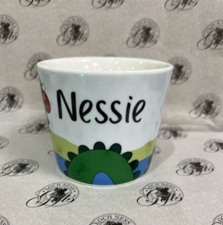 Mug - Nessie the Loch Ness Monster