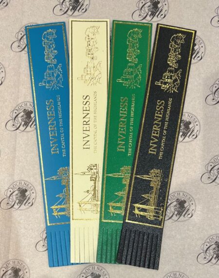 Bookmark - Inverness