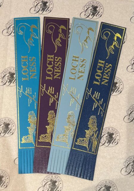 Bookmark - Loch Ness