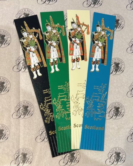 Bookmark - Piper