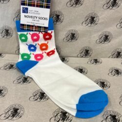 Socks - multi cow Socks - Highland Cow Multi Coloured