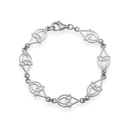 Triquetra bracelet 2025
