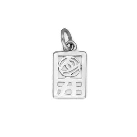 Charles Rennie Mackintosh - Silver Earrings E625