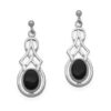 Celtic Collection - Celtic Silver Necklet N37