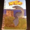 3D Image Notebook - The Jacobite Steam Train