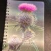3D Image Notebook - The Jacobite Steam Train