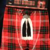 Adult Boxer Shorts Kilt