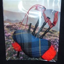 Air Freshener - Bagpipes