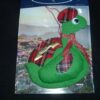 Air Freshener - Nessie