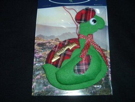 Air Freshener - Nessie