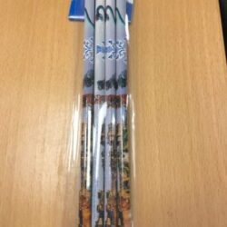 Pencils - Four Pack Scotland Images