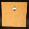 Coaster or Picture Tile Highland Cow