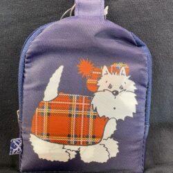 Bag-Folding-Shopping-Bag-Westie-and-Scottie-Dogs Bag - Folding Shopping Bag Westie and Scottie Dogs