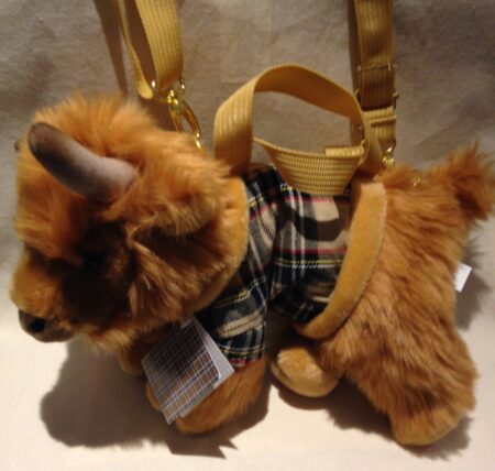 Handbag - Highland Cow Fun Bag