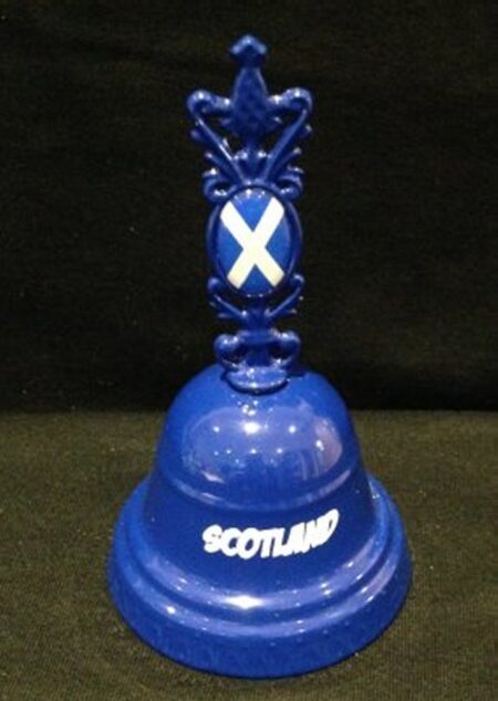 Bell - Blue Scotland