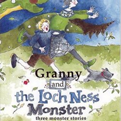 Book Children's - Granny and the Loch Ness Monster