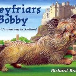 Book Children's - Greyfriars Bobby