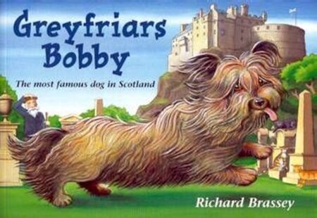 Book Children's - Greyfriars Bobby