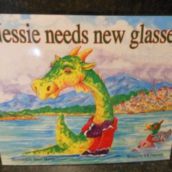 Book Children’s - Nessie Needs New Glasses