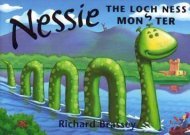 Book Children's - Nessie The Loch Ness Monster