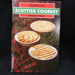Book - Traditional Scottish Cookery