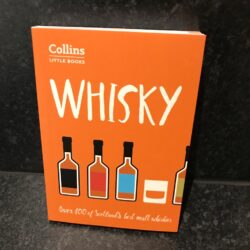 Book - Little Book of Whisky