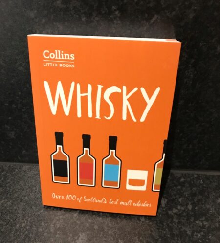 Book - Little Book of Whisky