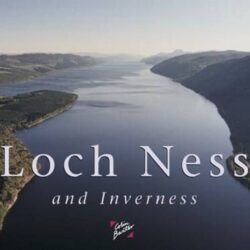 Book - Loch Ness and Inverness