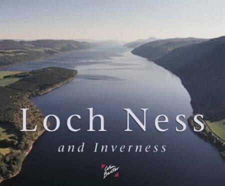 Book - Loch Ness and Inverness