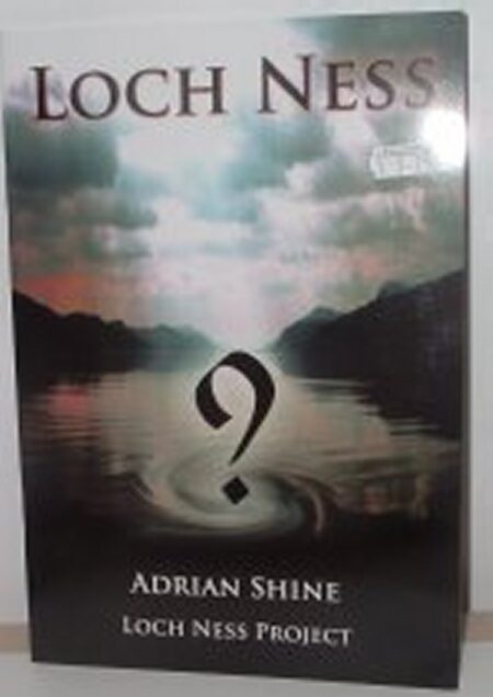 Book - Loch Ness Project