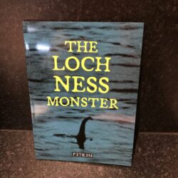 Book - The Loch Ness Monster (Pitkin)