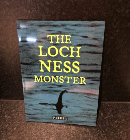 Book - The Loch Ness Monster (Pitkin)
