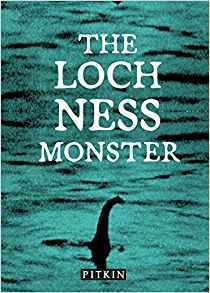 Book - The Loch Ness Monster (Pitkin)