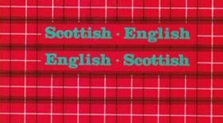 Book - Scottish English: English Scottish