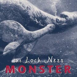 Book - The Loch Ness Monster (small)