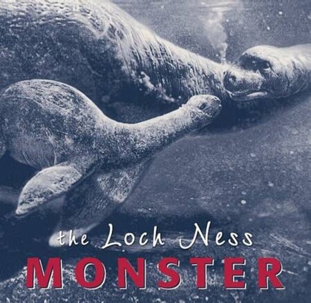 Book - The Loch Ness Monster (small)
