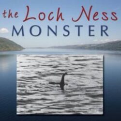 Book - The Loch Ness Monster