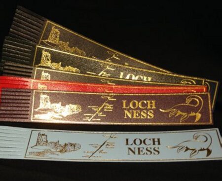 Bookmark - Loch Ness